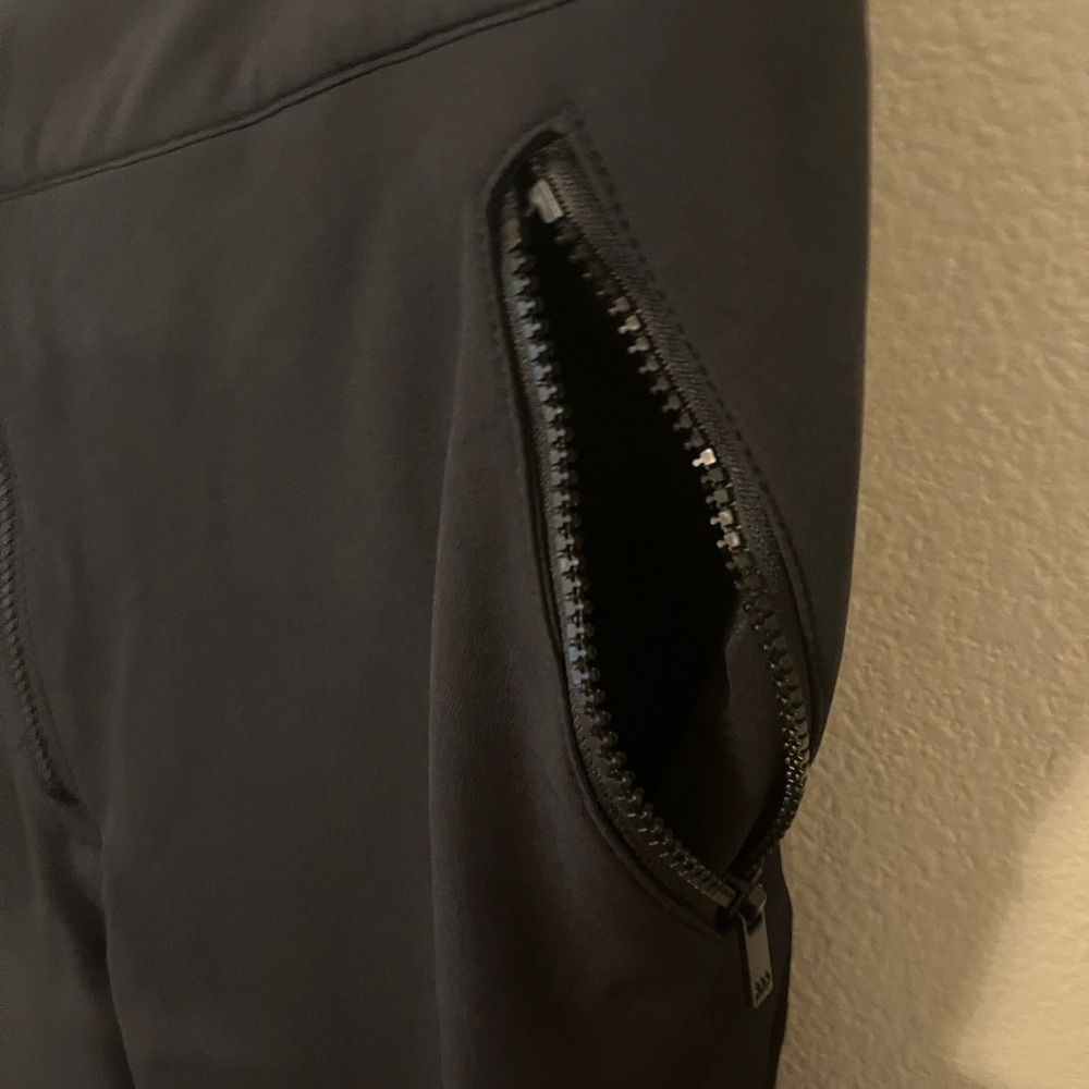 All in Motion NWOT Women’s Slim Snow Sport Pants Black - Picture 3 of 12